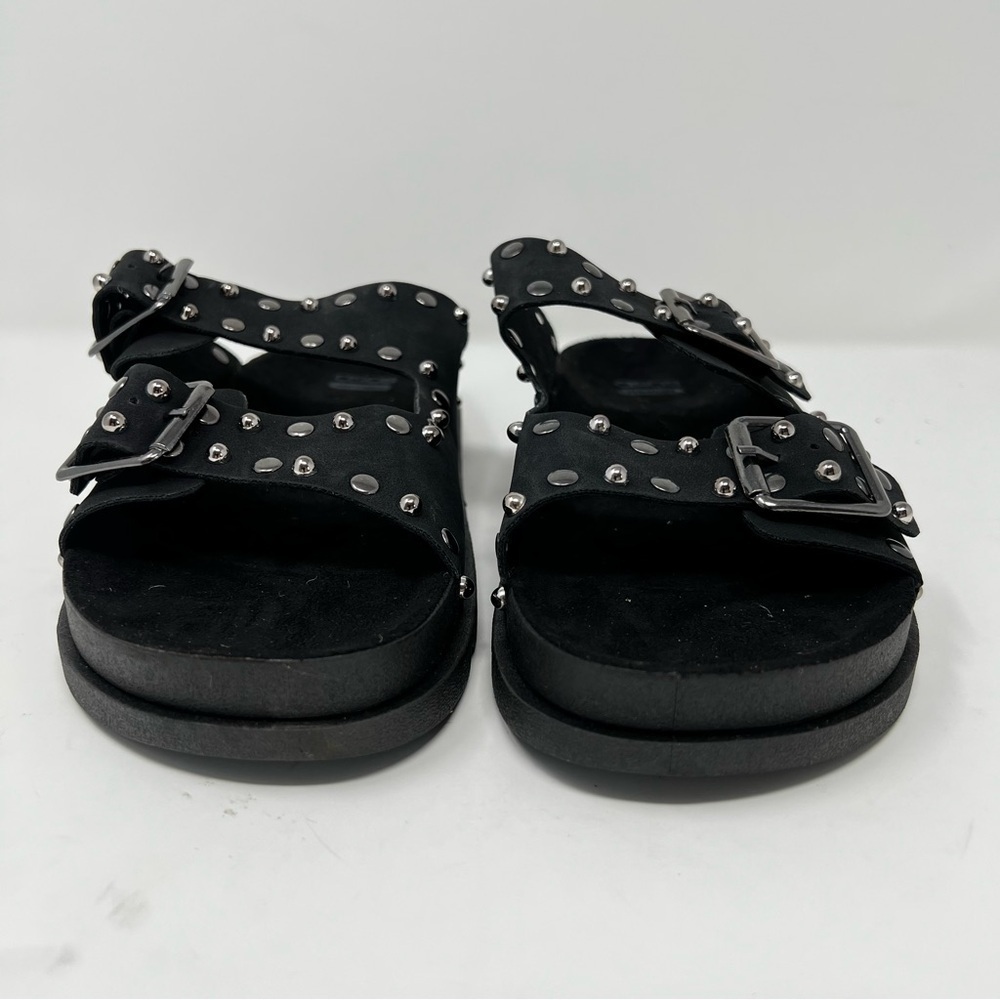 ASOS Black Textured Fabric - Picture 4 of 9